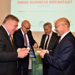 Swiss Business Breakfast